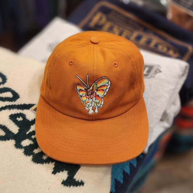 슈프림 X Mark Gonzales 콜라보 LTD 캡