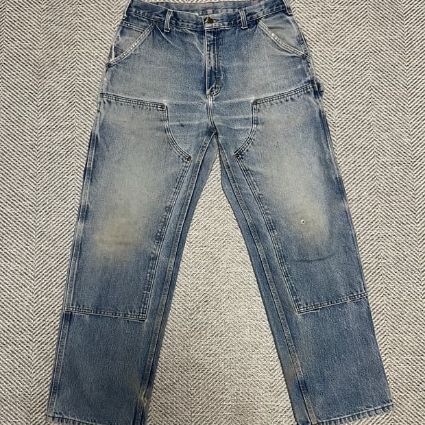 00s 칼하트 더블니 b73 34x32