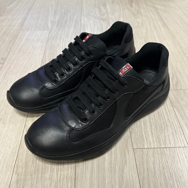 프라다 아메리카컵 