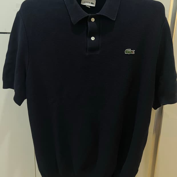 24ss 라코스테 반팔니트카라티 105-107