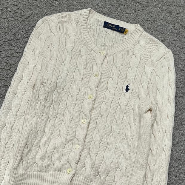 [우먼85] 폴로 랄프로렌 신형 가디건