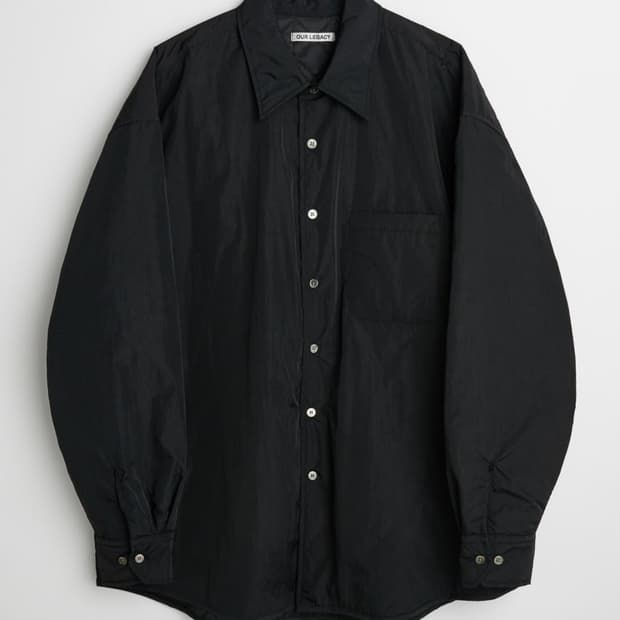 [48] 아워레가시 테크 버로우드 자켓