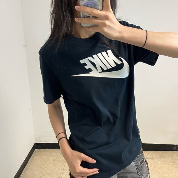 Nike Black T-Shirt