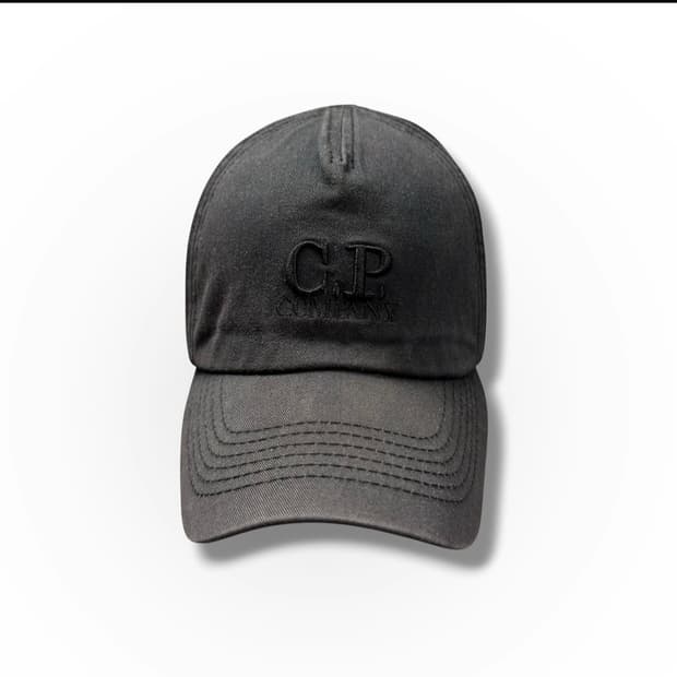 Cp 컴퍼니 피그먼트 다잉 볼캡