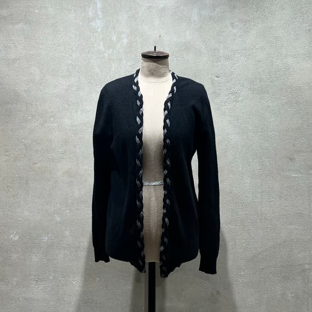 COMME des GARÇONS 80s cardigan