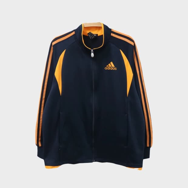 아디다스 삼선 저지 67136