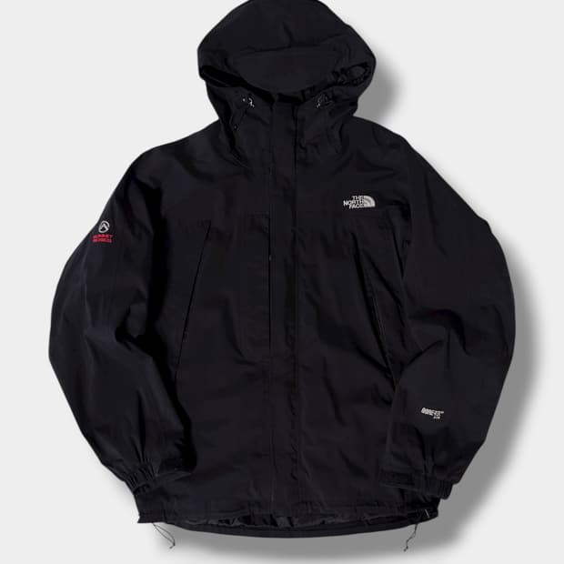 노스페이스 오버핏 00s 써밋시리즈 고어텍스 XCR 마운틴 자켓