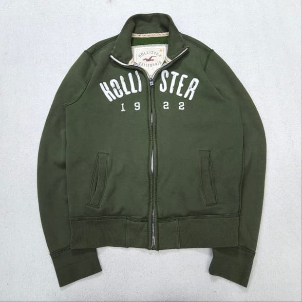 홀리스터 코튼 져지 L