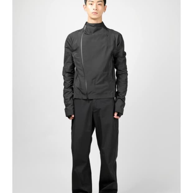 Heyinseo 패널 펜싱자켓 (2사이즈)