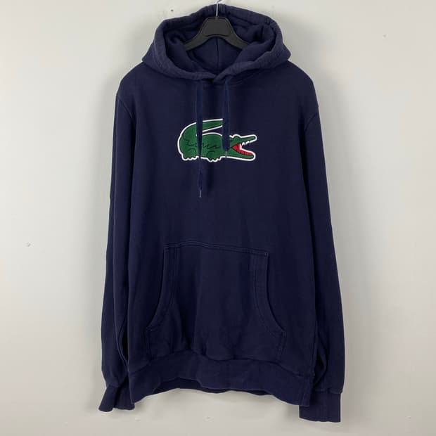 라코스테 빅로고 후드티 5 <540>