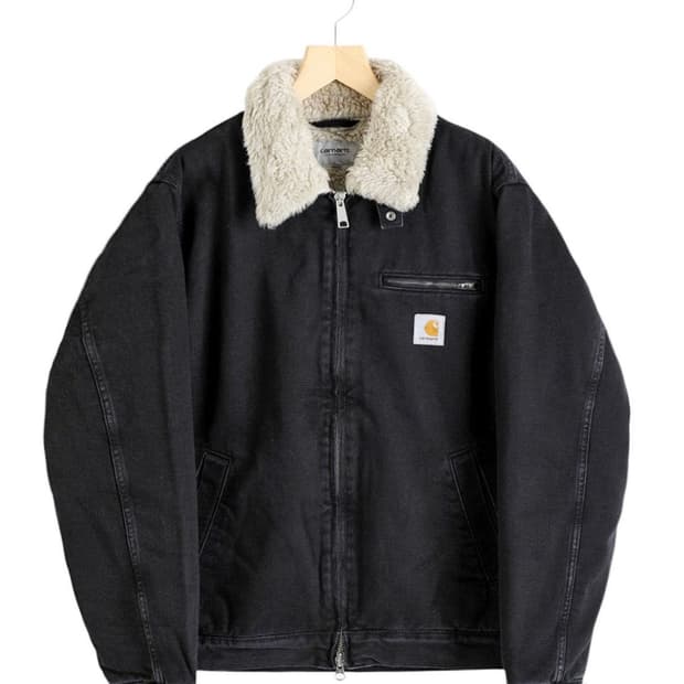 칼하트 wip 헤럴드 자켓