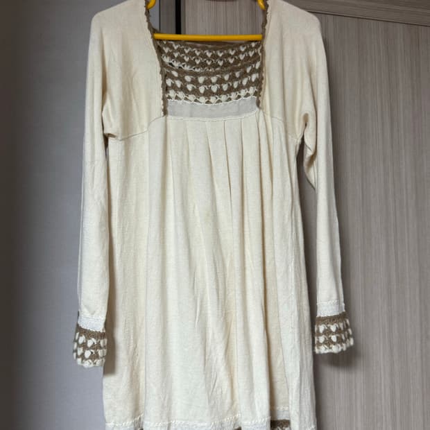 kross 모리걸 라떼 상의 긴팔 