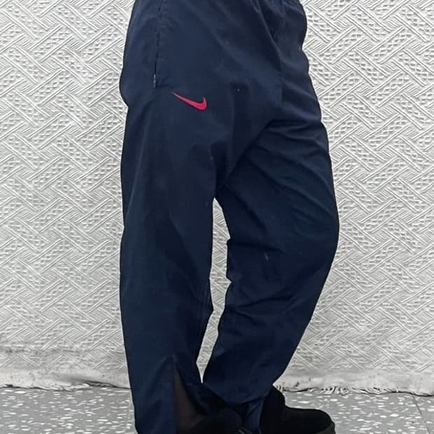 나이키 빈티지 블록코어 아스날 패치 트랙팬츠 M C09596