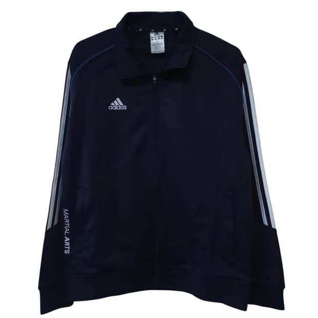 이디다스 네이비져지 100-105 트랙탑저지