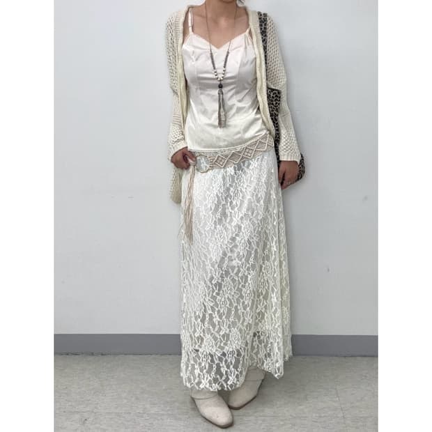Gothic Lace Set (4 pieces)