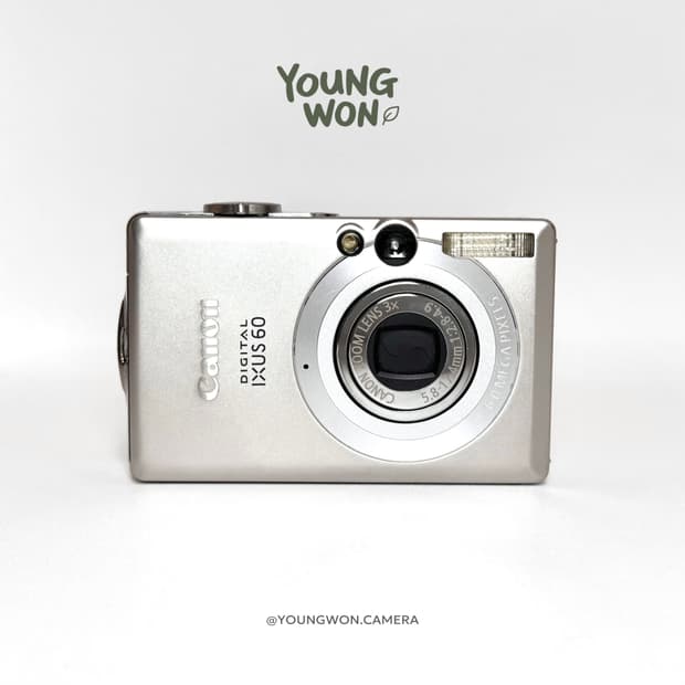 (S급!✨) 캐논 익서스 60 | 익시 IXY 70 | IXUS 60