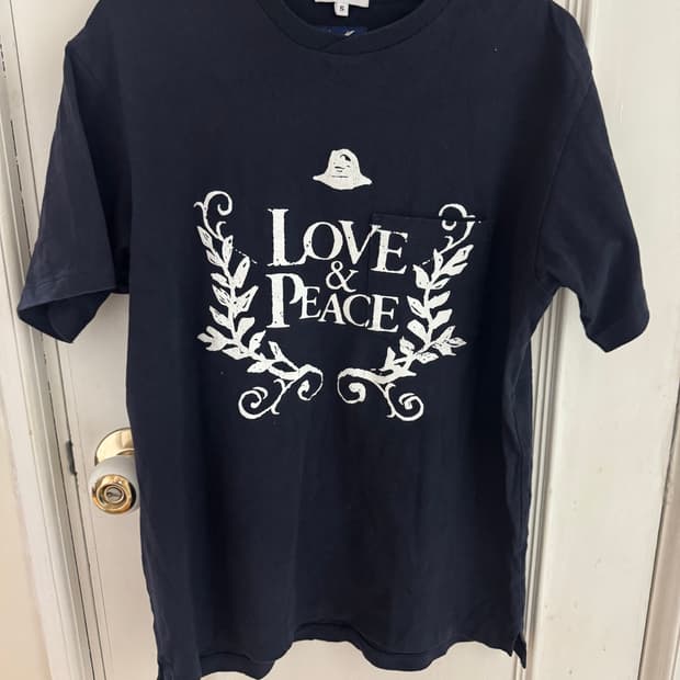 엔지니어 가먼츠 반팔 티셔츠