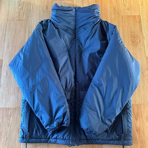 나나미카 인슐레이션 자켓 구형 m