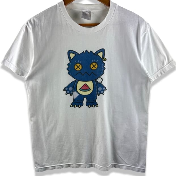 カリバディクス SANRIO 티셔츠3951