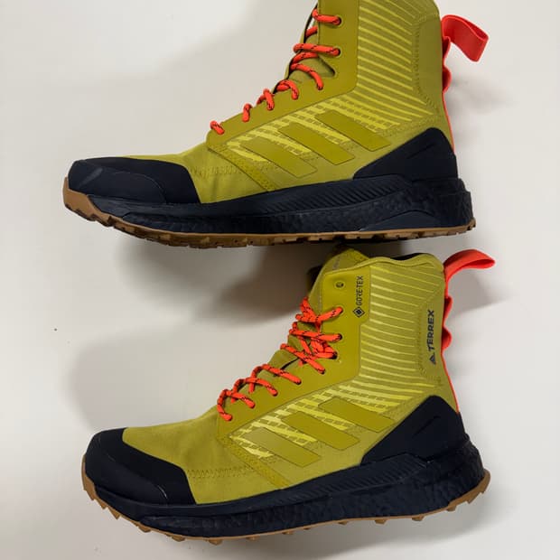 아디다스 테렉스 프리하이커 고어텍스 GTX 부츠 270
