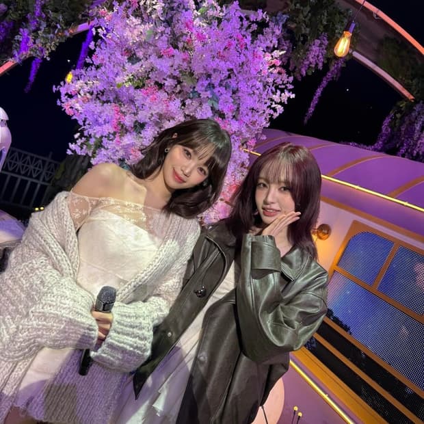 아이브 리즈 가죽자켓 / 다이닛 레더 봄버 자켓 브라운