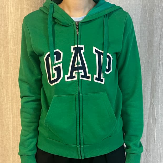 GAP Hood Zip-up