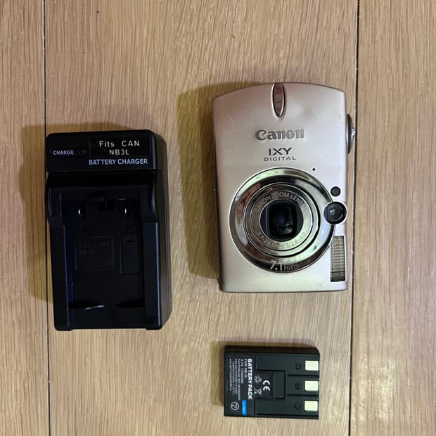 캐논 익서스 750 (익시 700) 고장품