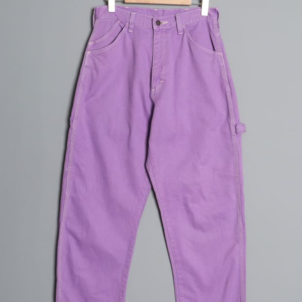 Wrangler Color Painter Denim (29~30)
