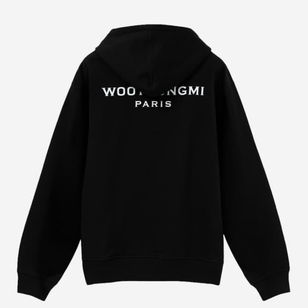 우영미 후드티 48 size W251TS37723B