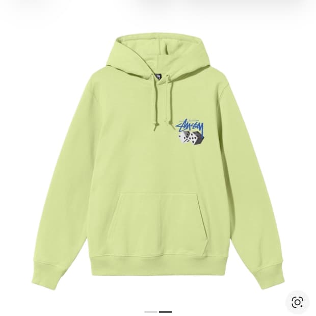 스투시 롤 더 다이스 후드티