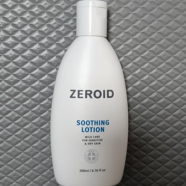 ZEROID 수딩로션 200ml