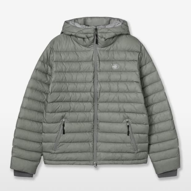 aeae 뉴 심볼 리버시블 라이트 다운