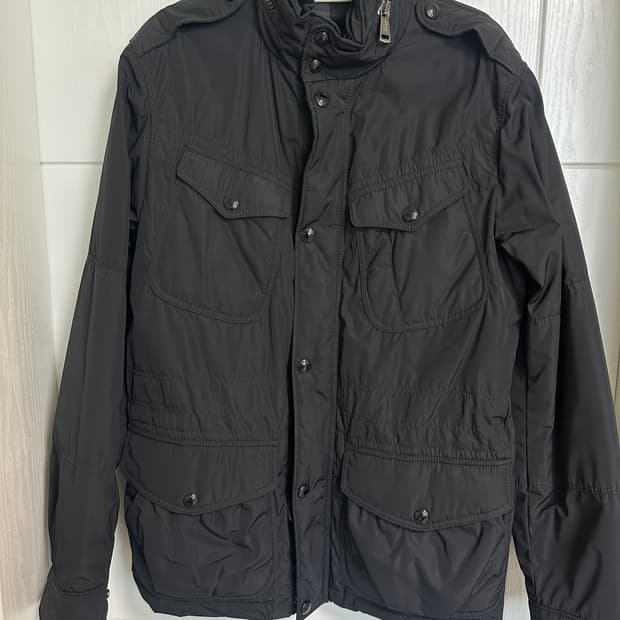 폴로 남성 다운필드자켓