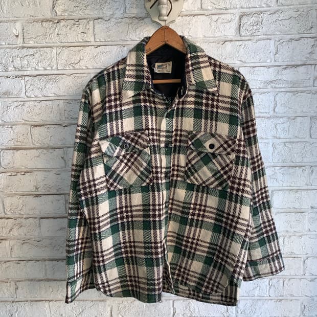 80년대 k mart cpo 셔츠 95 