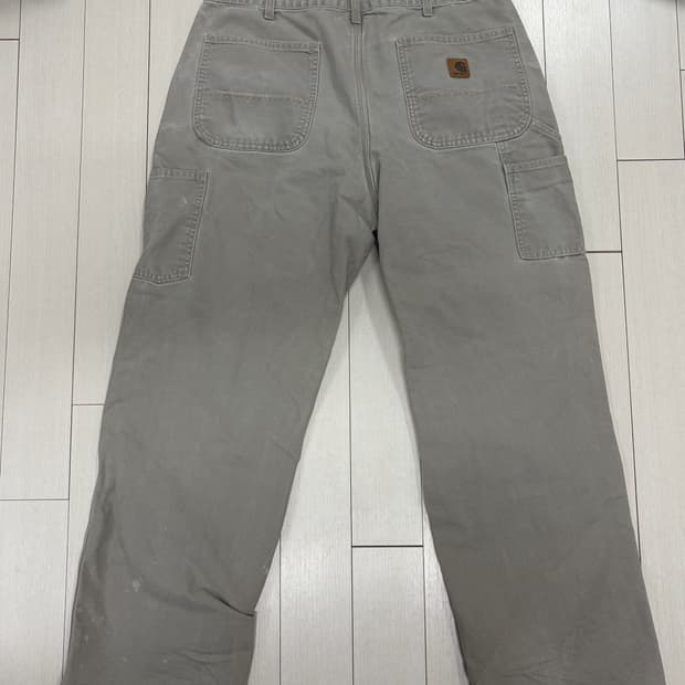 칼하트 b11 카펜터 워크팬츠 36x32