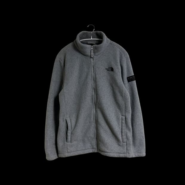 노스페이스 후리스 자켓