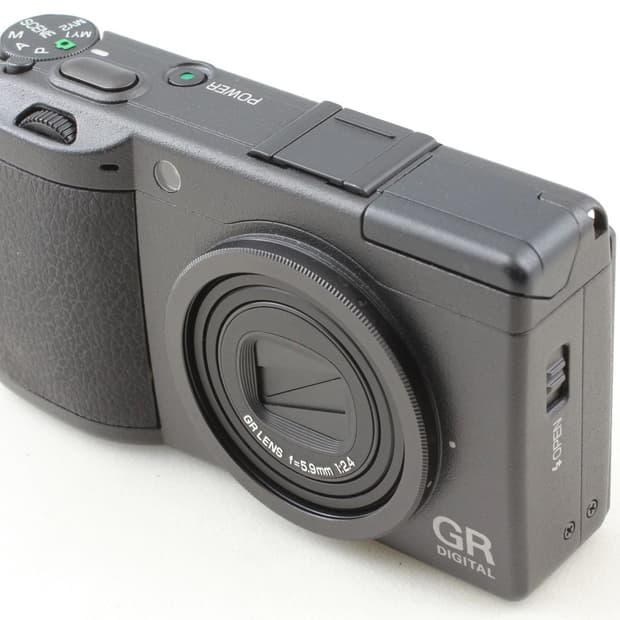 리코 Ricoh DIGITAL 2