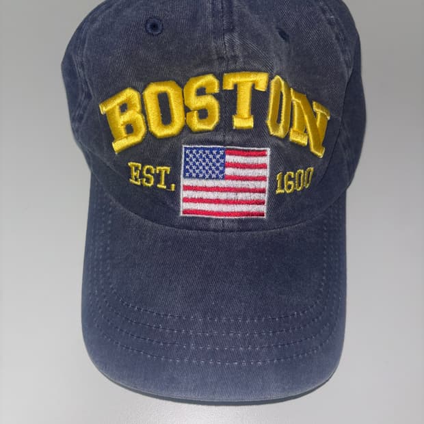 보스턴 boston볼캡