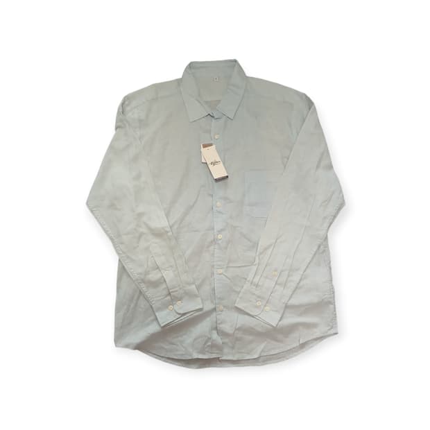 Robinson 린넨 블렌디드 셔츠