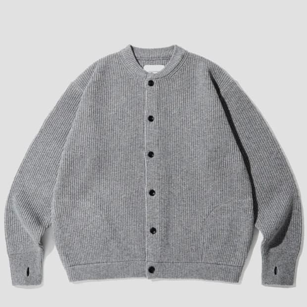 아웃스탠딩 가디건