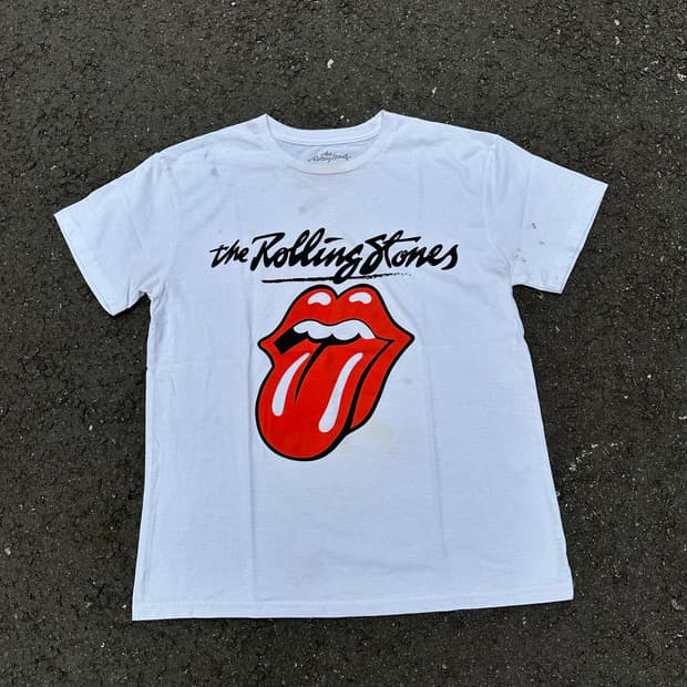 [롤링스톤스] •The Rolling Stones Graphic Tee