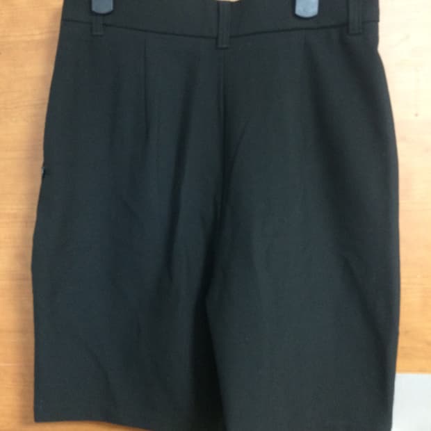 GU 반바지 슬랙스