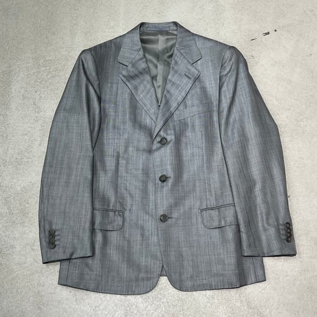 에르메네질도 제냐 블레이저 s10691