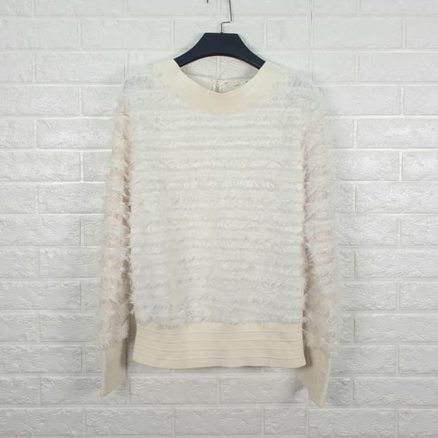 [66]에고이스트 셔링 니트