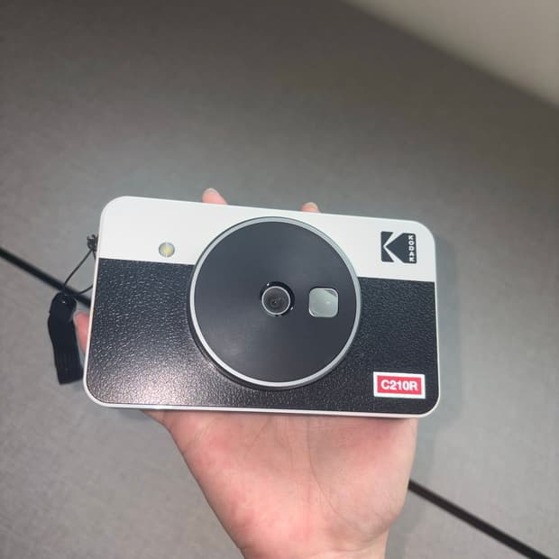 코닥 미니샷 2 레트로 C210R