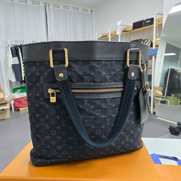 [A급컨디션] 루이비통 루실 모노그램 토트백