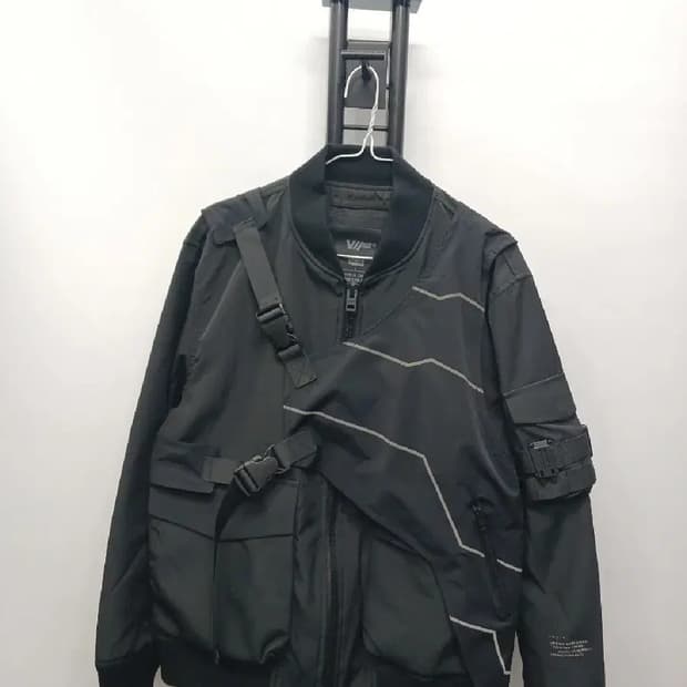 남성VIP 항공잠바 L 