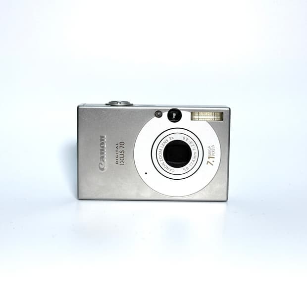 [한글판] 캐논 익서스 CANON IXUS 70 (IXY10)