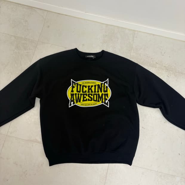 퍼킹어썸 맨투맨