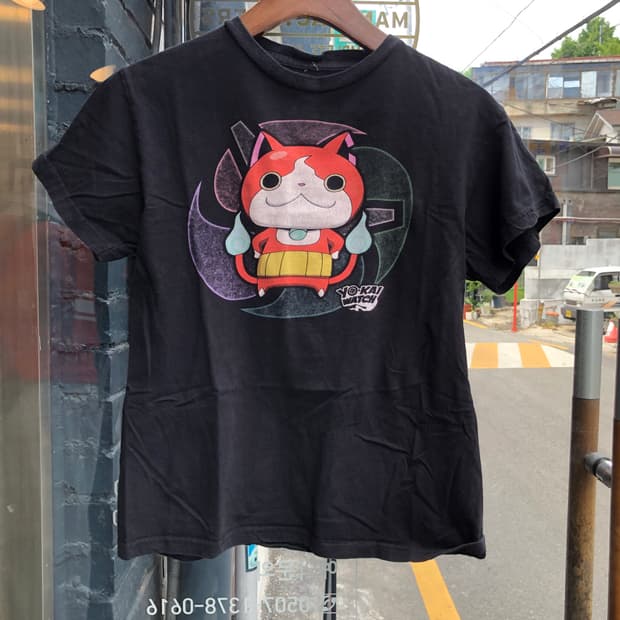 Kids vintage (Yo-Kai Watch) -XS